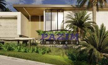 Imagem: Casa com 4 suítes à venda, 536 m² - Condomínio