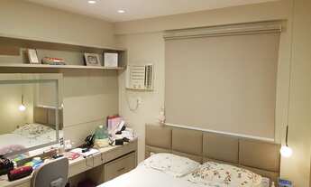 Imagem 4: Apartamento para venda possui 124 metros quadrados com 3 quartos em Santa Rosa - Cuiabá