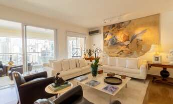 Imagem 4: Venda Apartamento 3 Dormitórios - 208 m² Vila Olímpia