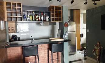 Imagem: Alugo apartamento na praia do canto todo