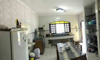 Imagem 6: SOBRADO COM PISCINA À 250 M² DO MAR EM ITANHAÉM