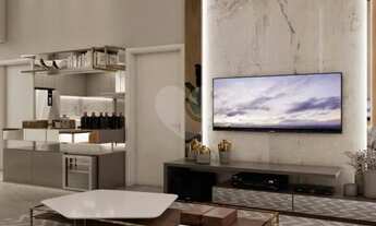 Imagem 5: Duplex para aluguel possui 110 metros quadrados com 3 quartos em Cerqueira César - São Pau