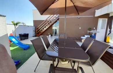 Imagem 2: Vendo Apartamento com terraço no Parque dos Lagos Colombo