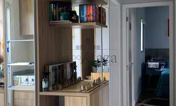 Imagem 4: LINDO Apartamento - Venda - Residencial Floradas de Arboville - 2 dormitórios, 1 suíte