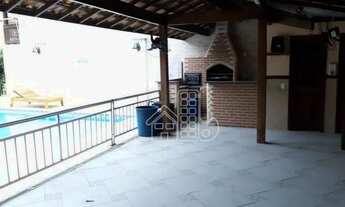 Imagem 2: Casa com 2 dormitórios à venda, 85 m² por R$ 300.000,00 - Santa Bárbara - Niterói/RJ