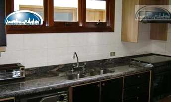 Imagem 6: Casa com 5 dormitórios para alugar, 700 m² por R$ 21.410,00/mês - Condomínio Estância Mara