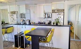 Imagem 2: Imóvel aconchegante à venda com 2 quartos sendo uma 1 suíte ! !