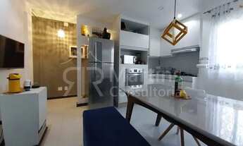 Imagem 4: Cobertura para venda possui 82 metros quadrados com 2 quartos em Vila Eldízia - Santo Andr