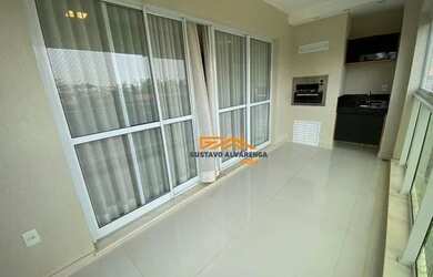 Imagem 4: Apartamento com 3 dormitórios à venda, 106 m² por R$ 1.420.000,00 - Fazenda São Quirino