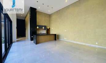 Imagem 7: Casa com 3 dormitórios à venda, 237 m² por R$ 2.050.000 - Condomínio Vilage La Montagne