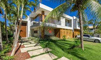 Imagem: Mansão moderna com 7 suítes para aluguel