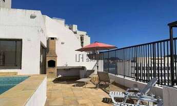 Imagem 4: Cobertura 3 dormitórios à venda na Praia das Pitangueiras - Guarujá/SP