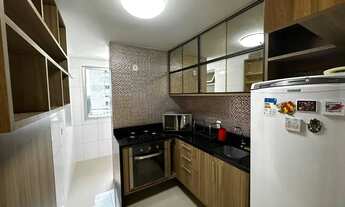 Imagem 6: Apartamento para aluguel possui 90 metros quadrados com 3 quartos em Ponta Negra - Manaus