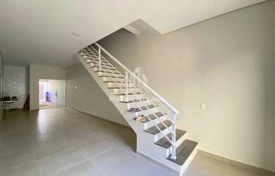 Imagem 2: Casa com 3 dorms, Jardim Novo Cambuí, Hortolândia - R$ 541 mil, Cod: ca1759