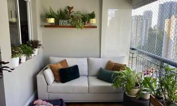 Imagem 2: Apartamento charmoso de 68m² próximo ao Shopping Morumbi Town