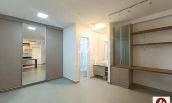 Imagem 2: Apartamento (tipo - padrao) 1 dormitórios, cozinha planejada, portaria 24hs, lazer, espaço