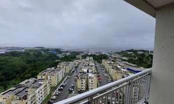 Imagem 2: Alugo weekend 3 quartos ponta negra com vista para o rio negro