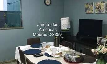 Imagem 9: Confortável duplex. Jardim das Américas, 4 suítes, 3 salas, sala cinema, escritório, edícu