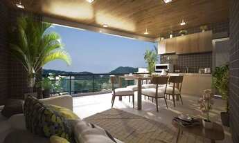 Imagem 7: APARTAMENTO COM 127.77 m² - FORTE - PRAIA GRANDE SP