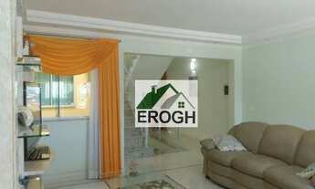 Imagem 3: Sobrado com 3 dormitórios à venda, 276 m² por R$ 890.000,00 - Jardim Paraíso - Santo André