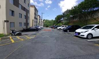 Imagem 4: Apartamento no Demarchi, São Bernardo, 2 dormitórios, 1 vaga