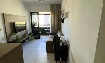 Imagem 3: Apartamento para aluguel com 50 metros quadrados com 1 quarto em Pituba - Salvador - BA