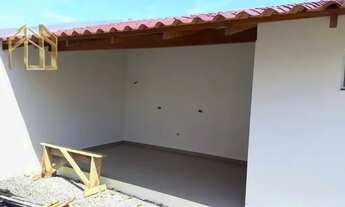 Imagem 5: Casa para venda tem 94 metros quadrados com 3 quartos em Itajubá - Barra Velha - SC