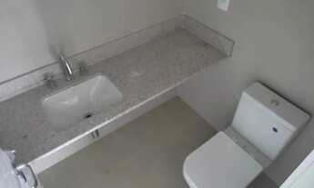 Imagem 2: Pronto e novo , Iluminato Botafogo 03 quartos com sala ampliada e ilha de cozinha , com s