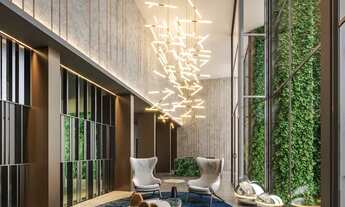 Imagem 3: Apartamento 3 dormitórios - sendo 3 suítes + closet - 2 vagas - Ao lado da Avenida Dos Ban