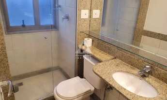 Imagem 7: Mediterrâneo Flat na Barra: o conforto de 2 suítes, com serviços de Hotelaria e vista pro