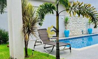 Imagem 6: Casa com 3 dormitórios à venda, 170 m² por R$ 750.000,00 - Residencial Dona Margarida - Sa