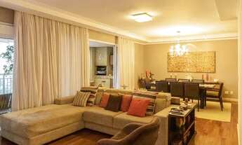 Imagem 6: Apartamento para venda com 153 m² com 3 suítes em Vila Romana - São Paulo - SP