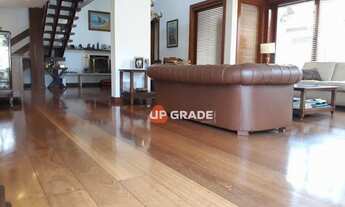 Imagem 7: Casa com 4 dormitórios à venda, 450 m² por R$ 4.770.000,00 - Alphaville Residencial 3 - Sa