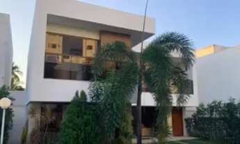 Imagem 3: Casa 4/4 com 3 Suítes no Condomínio quinta do bosque em Buraquinho. Creci 12.687