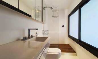 Imagem 4: Flat com 1 dormitório para alugar, 50 m² por R$ 9.900,00/mês - Jardim Paulista - São Paulo