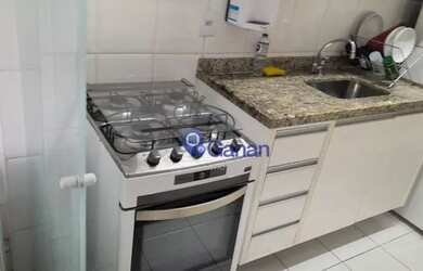 Imagem 7: Apartamento Duplex com 1 dormitório para alugar, 46 m² por R$ 5.000,00/mês - Pinheiros - S