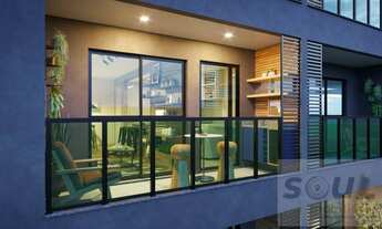 Imagem 3: Apartamento para Venda em Teresópolis, Várzea, 2 dormitórios, 1 suíte, 1 banheiro, 1 vaga