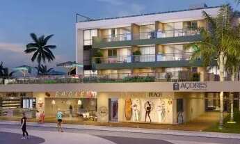 Imagem: Açores Tamandaré Flats Um é a sua praia