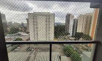 Imagem 2: Apartamento para aluguel com 98m² com 3 quartos - Centro de Alphaville