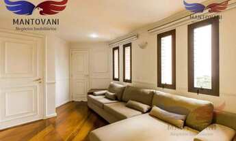 Imagem 7: Apartamento com 4 dormitórios à venda, 275 m² por R$ 2.380.000,00 - Pacaembu - São Paulo/S