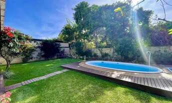 Imagem 3: Casa para venda com 380 metros quadrados com 4 quartos em Arembepe (Abrantes) - Camaçari