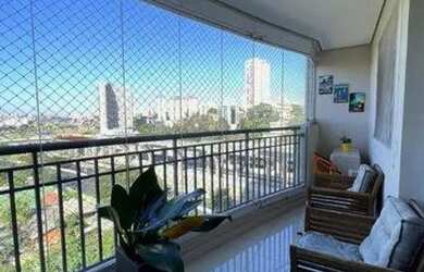 Imagem 5: Apartamento com 3 dormitórios à venda, 109 m² por R$ 1.400.000 - Campo Belo - São Paulo/SP