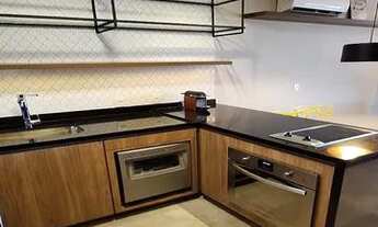 Imagem 5: Apartamento Studio em Alphaville Mobiliado - Link Studios - Alphaville 45,72m²