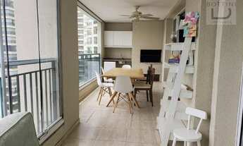 Imagem: Apartamento com 3 suítes para alugar, 168