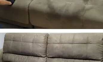 Imagem: Limpeza de Estofados