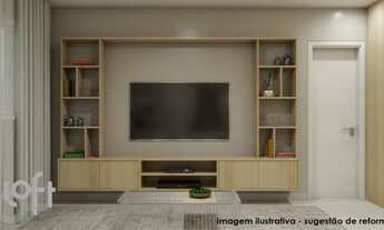 Imagem 4: Apartamento à venda em Aclimação com 110 m², 3 quartos, 1 suíte, 1 vaga