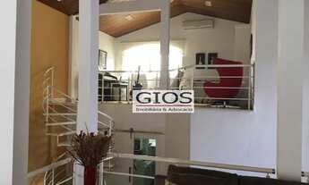 Imagem 5: Casa com 5 dormitórios à venda, 530 m² por R$ 3.500.000,00 - Alphaville 06 - Santana de Pa