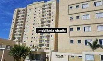 Imagem 2: Apartamento com 2 dormitórios à venda, 57 m² por R$ 340.000,00 - Vivare Club Residence - P