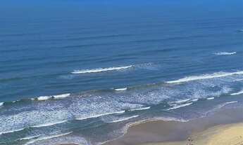 Imagem 3: Cobertura altissimo padrão 3 Dormitorios Predio frente total para o mar em Mongaguá. Apto