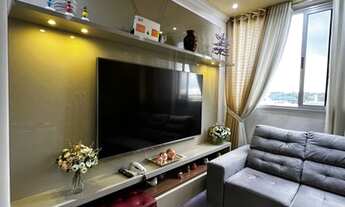 Imagem 4: Vendo Cobertura Mobiliada no Condomínio Life Flores/ Aceita Financiamento Bancário